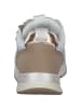 Tamaris Sneakers Low in IVORY STRUCT
