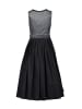 Berwin Dirndl mit Jacquard-Streifenschürze