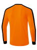 erima Unisex Erwachsene Retro Star Trikot langarm in new orange/schwarz