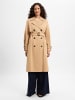 comma Trenchcoat in camel