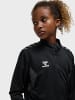 Hummel Halbreißverschluss Jacke Hmlauthentic Kinder in BLACK