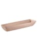 APS GN 2/4 Schale in sand, 53 x 16,2 cm, H: 7,5 cm, 3,5 lIter, Melamin