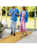 Outsunny Gartenweg,185L x 60B x 1,9H cm,Gelb