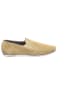 Bugatti Komfort Slipper für Herren in beige