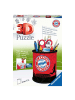 Ravensburger Konstruktionsspiel Puzzle 54 Teile Utensilo - FC Bayern München 6-99 Jahre in bunt