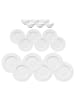 Villeroy & Boch Tafelservice Royal weiß in weiß