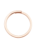 Elli Ring 925 Sterling Silber in Rosegold