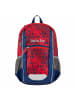 Step by Step KIGA MAXI FC Bayern Rucksack Berni in rot