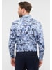 Eterna Hemd COMFORT FIT in blau