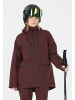 Whistler Skijacke Waitoro in 4241 Fudge