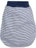 Schnizler Kinder Schlafanzug "Strampelsack Ringel" in Blau