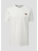 s.Oliver T-Shirt in 01D2_weiß