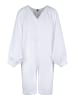 Linga Dore Playsuit Playsuit in Weiß