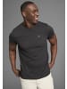 Bruno Banani T-Shirt in dunkel grau