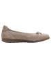 Tamaris COMFORT Ballerina in STONE