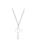 Alexander York Schmuck-Set KREUZ in 925 Sterling Silber, 4-tlg.