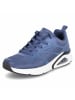 Skechers Low Sneaker REVOLUTION-AIRY in Blau