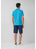 s.Oliver Polo-Shirt in 6259_türkis