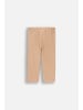 Coccodrillo Leggings mit langem Hosenbein in beige