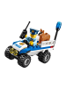LEGO Friends City 60136 Polizei-Starter-Set