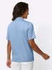WITT WEIDEN Poloshirt in eisblau