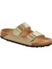 Birkenstock Sandalen Arizona BF in gold