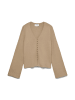Vero Moda Strickjacke in Coriander