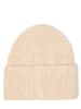 Marie Lund Mütze in sand - 0001