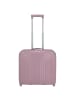 travelite Elvaa - 2-Rollen-Businesstrolley 15.6" 44 cm (blaugrau) in rose