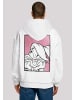 F4NT4STIC F4NT4STIC Crewneck-Sweater in white