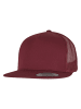  Flexfit Trucker - Classic in maroon