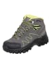 Grisport Wanderschuh Schnürstiefel Gritex in grau/lime