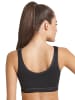 Anita Sport BH mit Vorderverschluss Frontline Open in Schwarz