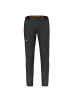Salewa Trekkinghose in schwarz