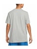 Nike Tshirts in Grau