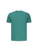 Calvin Klein Grün Baumwolle Herren T-Shirt