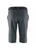 Maier Sports Bermuda-Shorts Lawa in Dunkelgrau