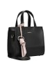 PICARD Levante - Schultertasche 21 cm (schwarz) in schwarz