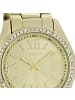 Oozoo Analog-Armbanduhr Oozoo Vintage Series gold groß (ca. 40mm)