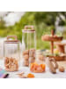 Butlers Vorratsglas STORAGE in Durchscheinend