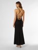 LAONA Abendkleid in schwarz - 0001