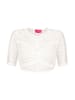KRÜGER Dirndlbluse 312065 in ecru