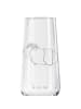 Mr. & Mrs. Panda Champagnerglas Meerschweinchen Weisheit ohne Sp... in Transparent