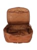 The Chesterfield Brand Bellary City Rucksack Leder 30 cm cognac
