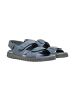 Geox Sandalen mit Klettverschluss von U Flextride Blau