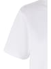 Urban Classics Urban Classics Herren Boys Organic Basic Tee 2-Pack in white+white