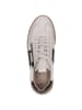Caprice Sneaker in OFFWHITE/BLACK