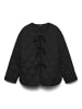 Vero Moda Steppweste in Black