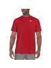 Nike Short Sleeve Hydroguard in Rot