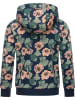 ragwear Kapuzensweatjacke Agneska Freesia in Navy